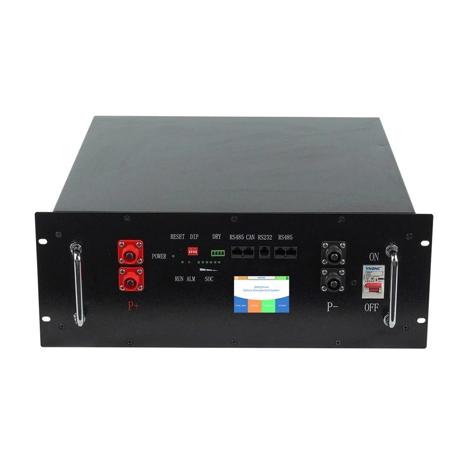 Baterai rak server 48V