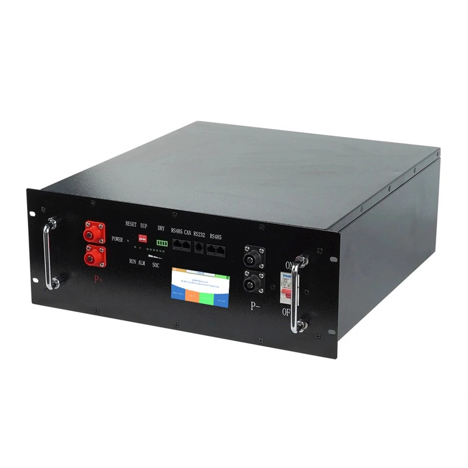 Baterai rak server 5kw
